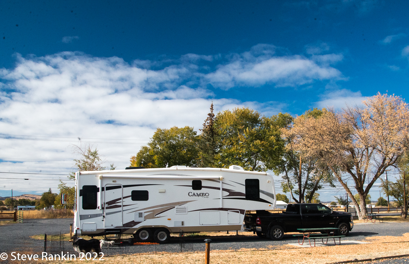 2008 Carriage Cameo 32SB2